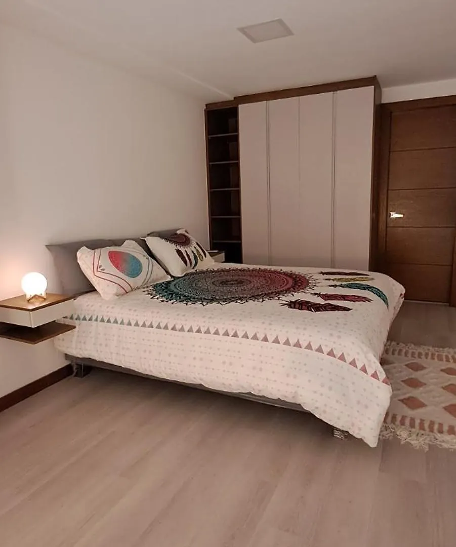 Loft Granda Centeno Apartment Quito Ecuador