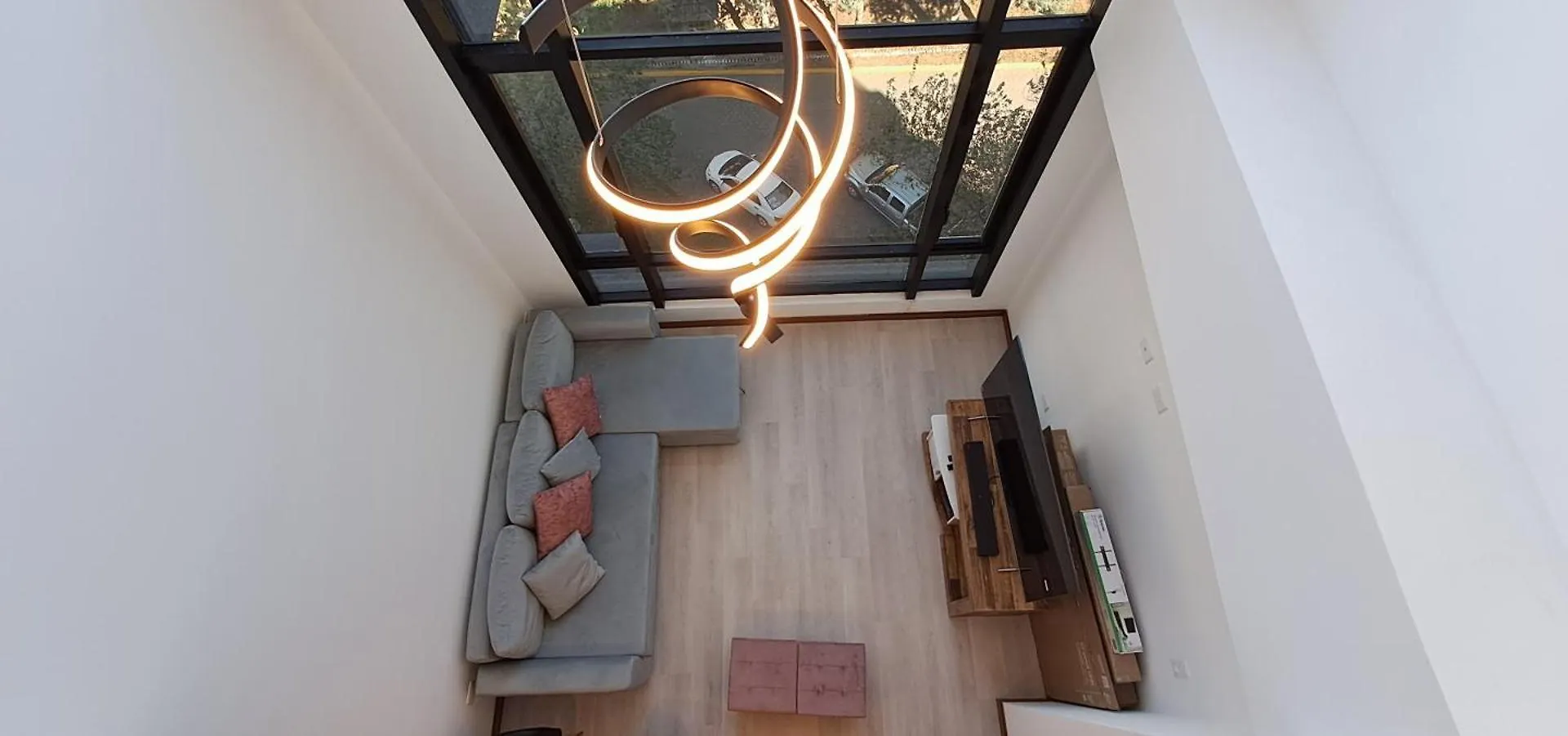 Loft Granda Centeno Apartment Quito