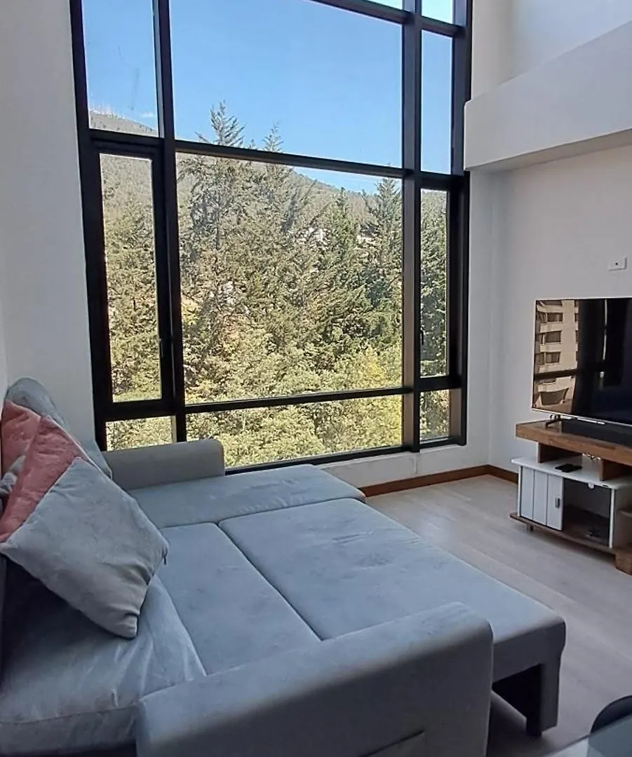 Loft Granda Centeno Apartment Quito 0*,  Ecuador
